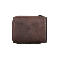 BLAUER MEN&39S WALLET BROWN