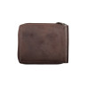 BLAUER MEN&39S WALLET BROWN