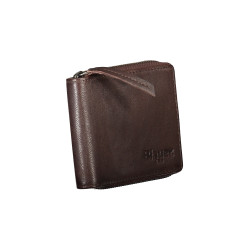 BLAUER MEN&39S WALLET BROWN