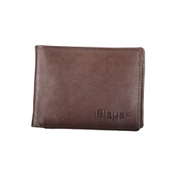 BLAUER MEN&39S WALLET BROWN