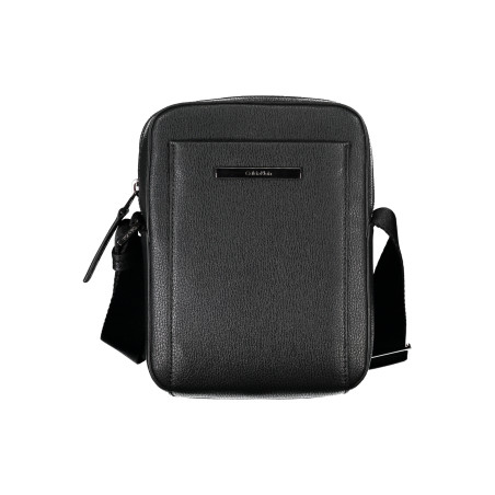 CALVIN KLEIN MEN&39S BLACK SHOULDER BAG