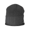 CALVIN KLEIN GRAY MEN&39S BEANIE