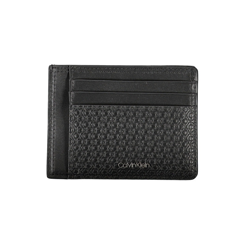 CALVIN KLEIN BLACK MEN&39S WALLET