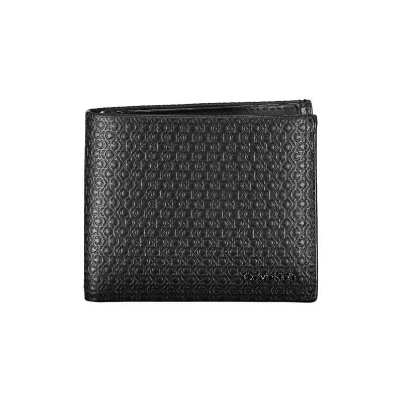 CALVIN KLEIN BLACK MEN&39S WALLET