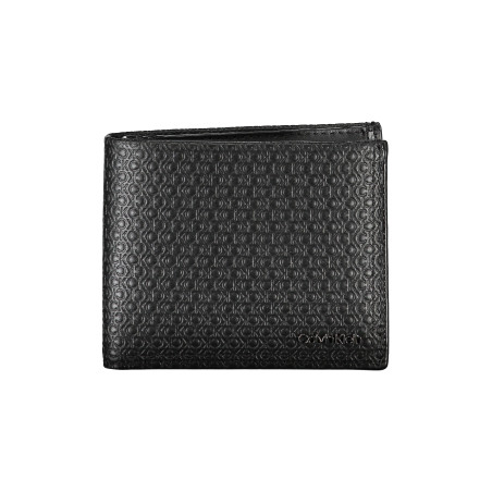 CALVIN KLEIN BLACK MEN&39S WALLET