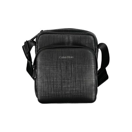 CALVIN KLEIN MEN&39S BLACK SHOULDER BAG