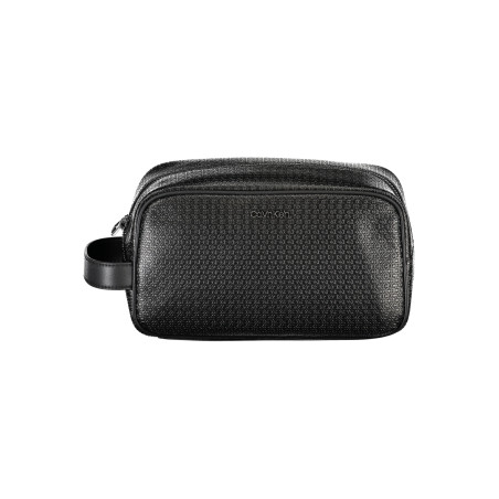 CALVIN KLEIN BEAUTY CASE MEN BLACK