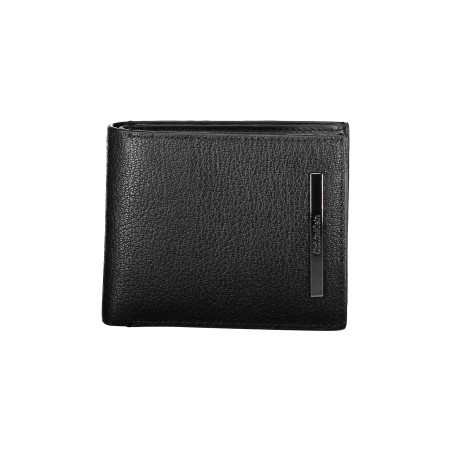 CALVIN KLEIN BLACK MEN&39S WALLET