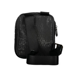 CALVIN KLEIN MEN&39S BLACK SHOULDER BAG