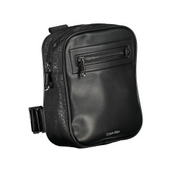 CALVIN KLEIN MEN&39S BLACK SHOULDER BAG