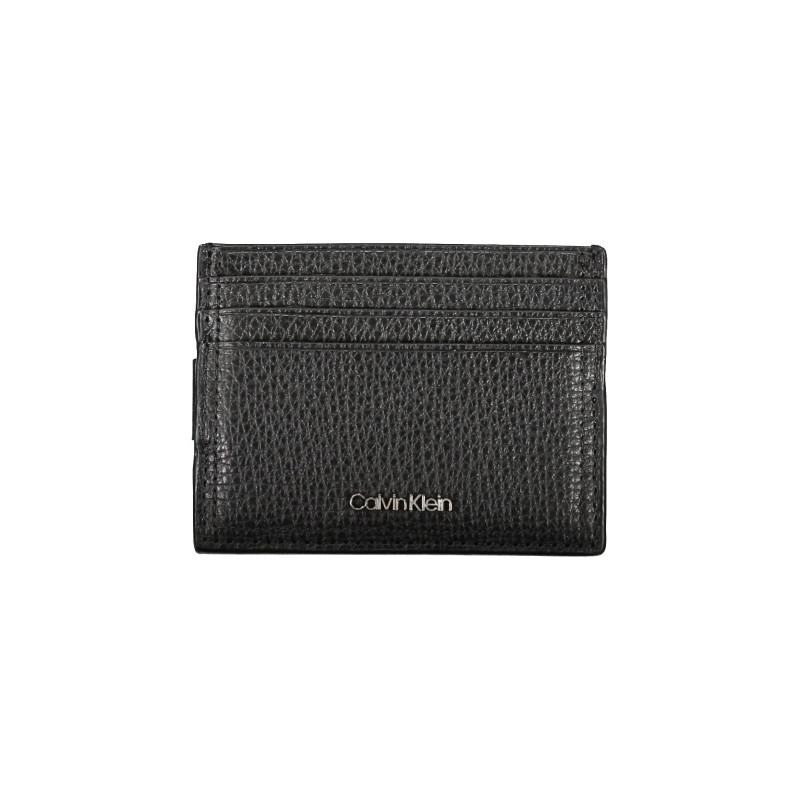 CALVIN KLEIN BLACK MEN&39S WALLET