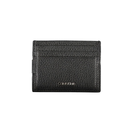 CALVIN KLEIN BLACK MEN&39S WALLET