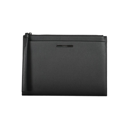 CALVIN KLEIN MEN&39S BLACK DOCUMENT HOLDER