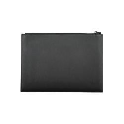 CALVIN KLEIN MEN&39S BLACK DOCUMENT HOLDER