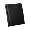 CALVIN KLEIN MEN&39S BLACK DOCUMENT HOLDER