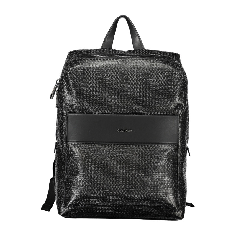 CALVIN KLEIN MEN&39S BLACK BACKPACK