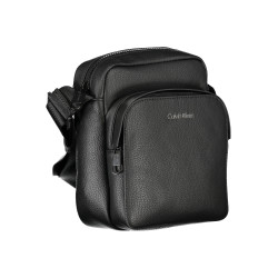 CALVIN KLEIN MEN&39S BLACK SHOULDER BAG