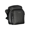 CALVIN KLEIN MEN&39S BLACK SHOULDER BAG