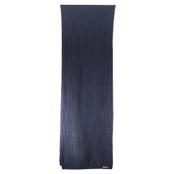 CALVIN KLEIN MEN&39S BLUE SCARF