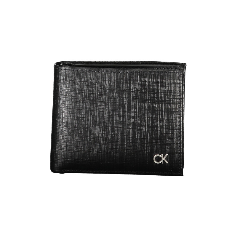 CALVIN KLEIN BLACK MEN&39S WALLET