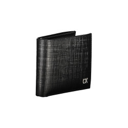 CALVIN KLEIN BLACK MEN&39S WALLET