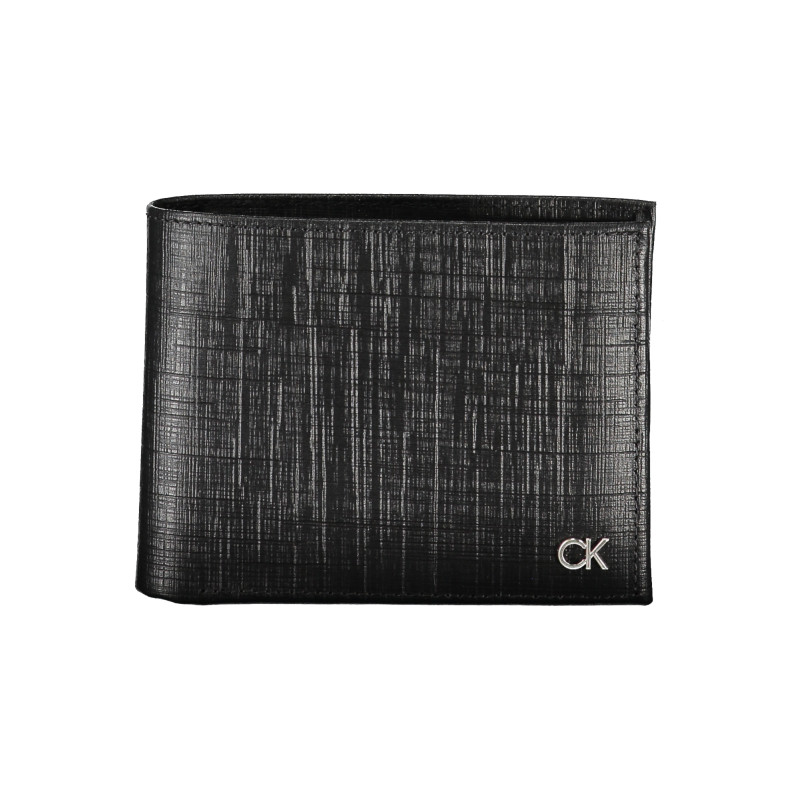 CALVIN KLEIN BLACK MEN&39S WALLET