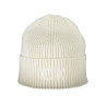 CALVIN KLEIN WHITE WOMEN&39S BEANIE