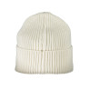 CALVIN KLEIN WHITE WOMEN&39S BEANIE