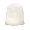 CALVIN KLEIN WHITE WOMEN&39S BEANIE