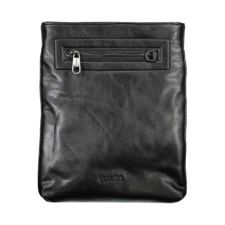 CALVIN KLEIN MEN&39S BLACK SHOULDER BAG