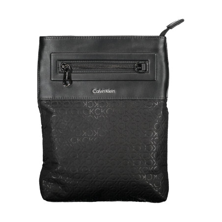 CALVIN KLEIN MEN&39S BLACK SHOULDER BAG