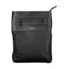 CALVIN KLEIN MEN&39S BLACK SHOULDER BAG