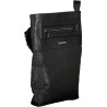 CALVIN KLEIN MEN&39S BLACK SHOULDER BAG