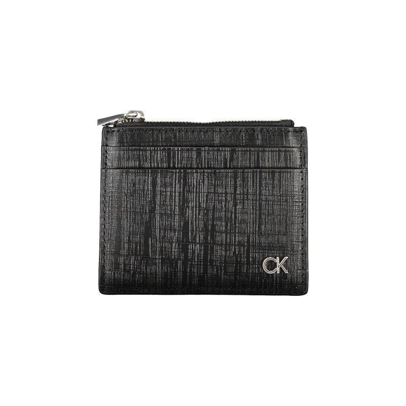 CALVIN KLEIN BLACK MEN&39S WALLET