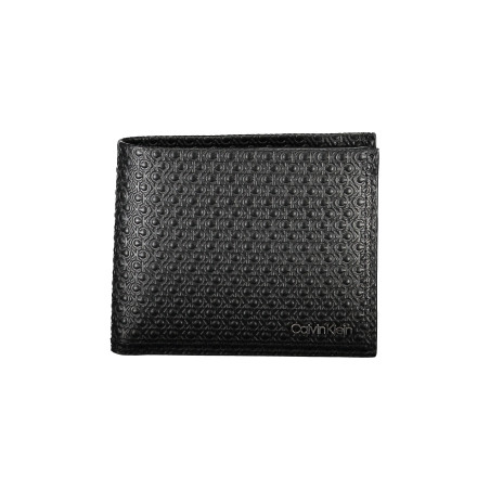 CALVIN KLEIN BLACK MEN&39S WALLET