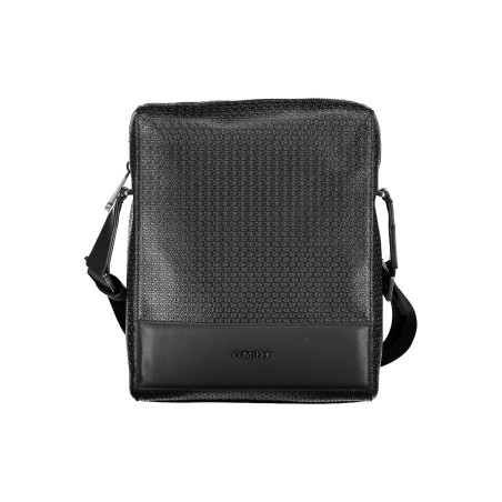 CALVIN KLEIN MEN&39S BLACK SHOULDER BAG