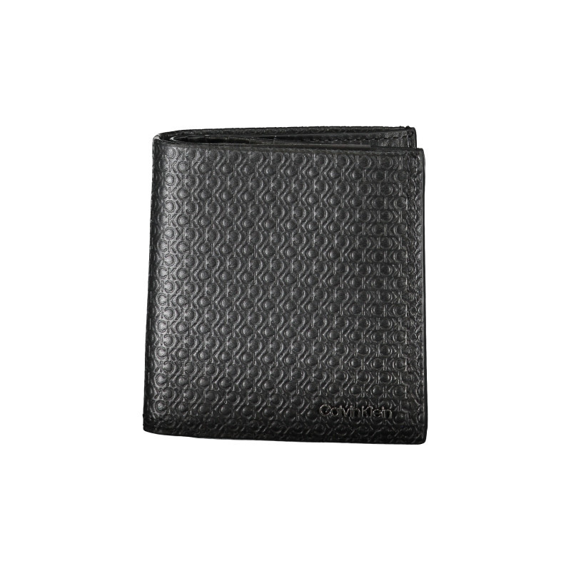 CALVIN KLEIN BLACK MEN&39S WALLET