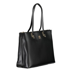 TOMMY HILFIGER BLACK WOMEN&39S BAG