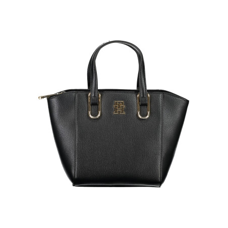 TOMMY HILFIGER BLACK WOMEN&39S BAG