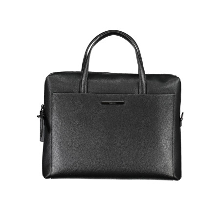 CALVIN KLEIN BLACK MAN BRIEFCASE