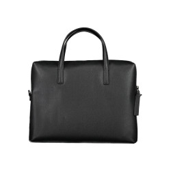 CALVIN KLEIN BLACK MAN BRIEFCASE