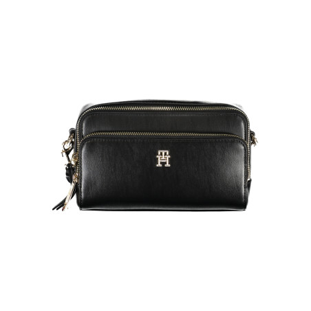 TOMMY HILFIGER BORSA DONNA NERO