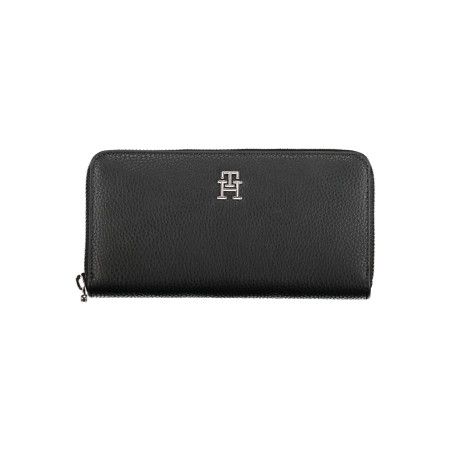 TOMMY HILFIGER WOMEN&39S WALLET BLACK