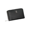 TOMMY HILFIGER PORTAFOGLIO DONNA NERO