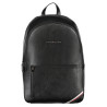 TOMMY HILFIGER MEN&39S BLACK BACKPACK