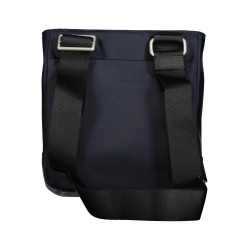 TOMMY HILFIGER MEN&39S BLUE SHOULDER BAG