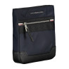 TOMMY HILFIGER MEN&39S BLUE SHOULDER BAG