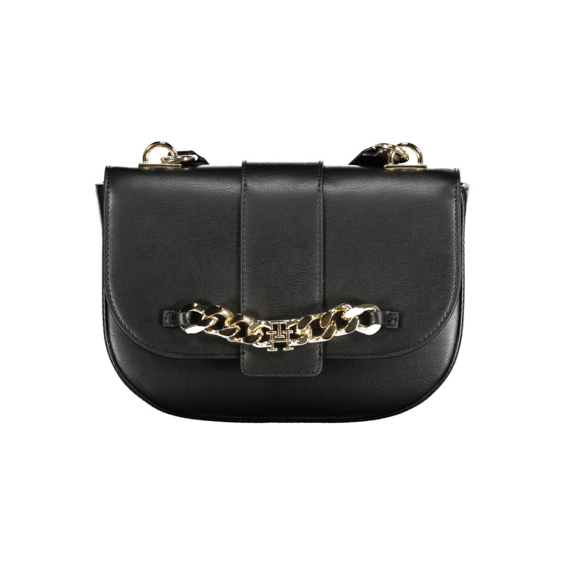 TOMMY HILFIGER BORSA DONNA NERO