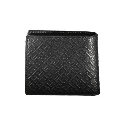 TOMMY HILFIGER MEN&39S WALLET BLACK