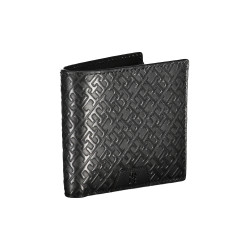 TOMMY HILFIGER MEN&39S WALLET BLACK